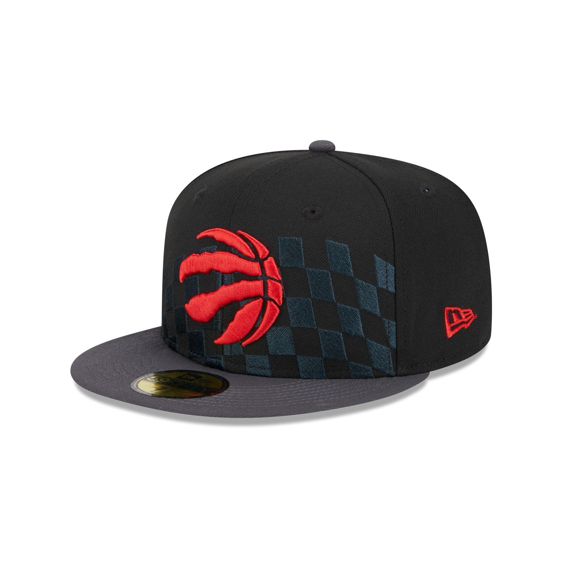 Toronto Raptors 2024 Rally Drive 59FIFTY Fitted Hat Male Product Image