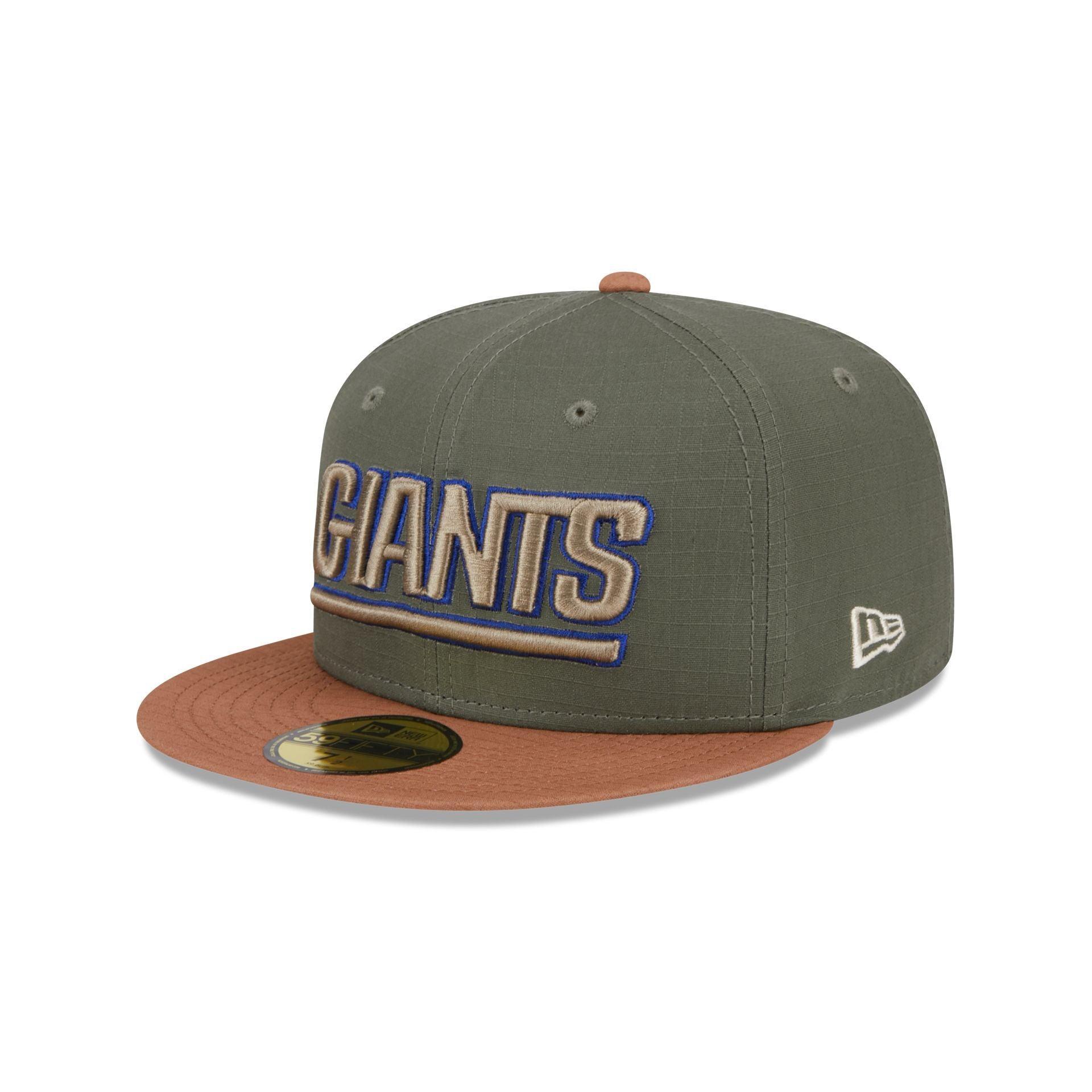 New York Giants Ripstop 59FIFTY Fitted Hat Male Product Image