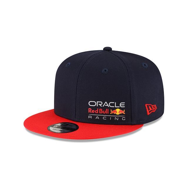 Oracle Red Bull Racing Essential 9FIFTY Snapback Hat Male Product Image