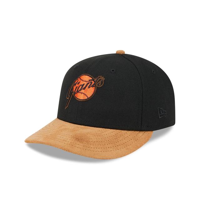 San Francisco Giants Cord Low Profile 59FIFTY Fitted Hat Male Product Image