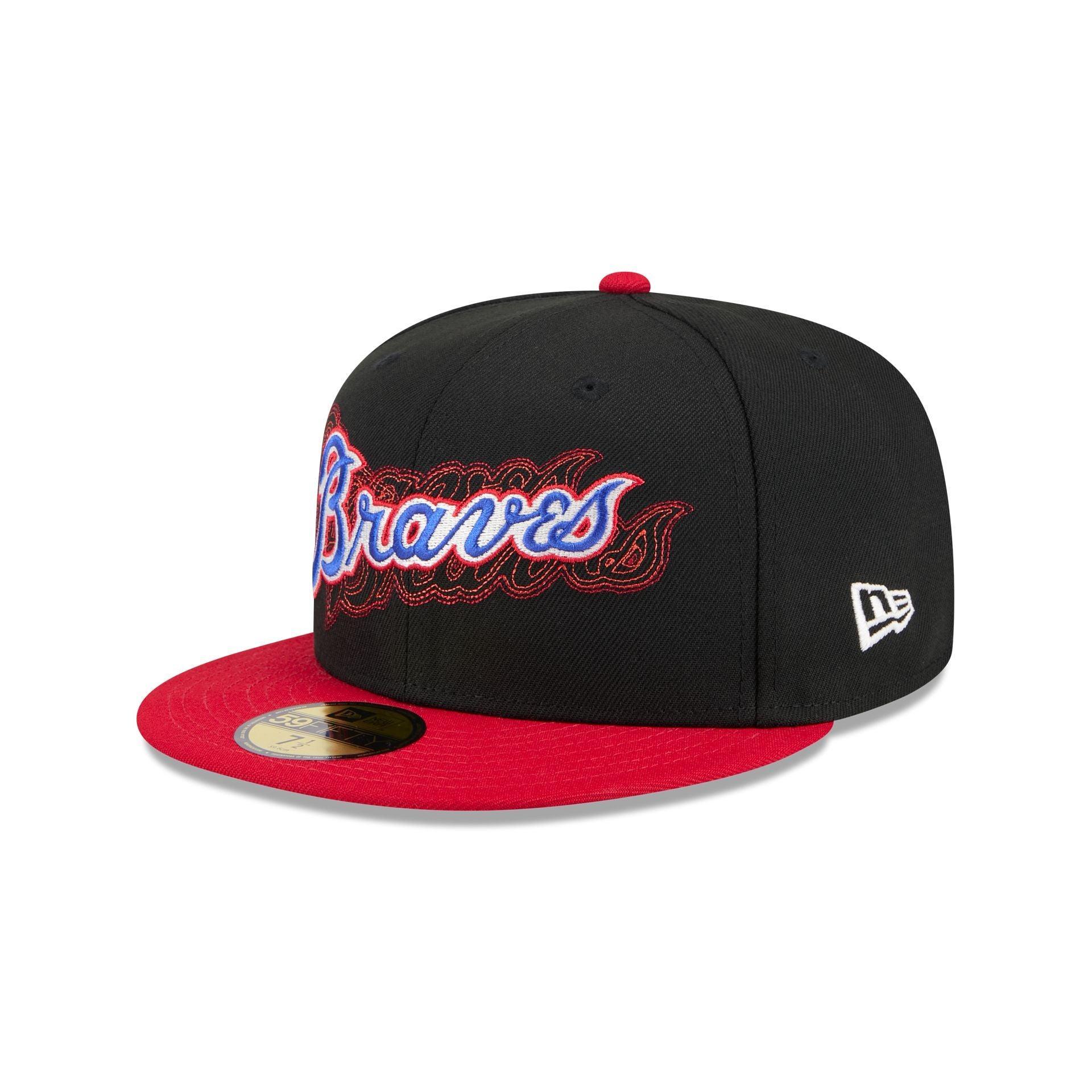 New York Mets City Connect 59FIFTY Fitted Hat Male Product Image