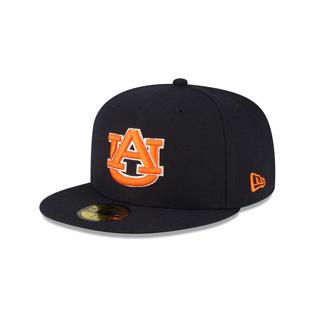 Auburn Tigers 59FIFTY Fitted Hat Male Product Image