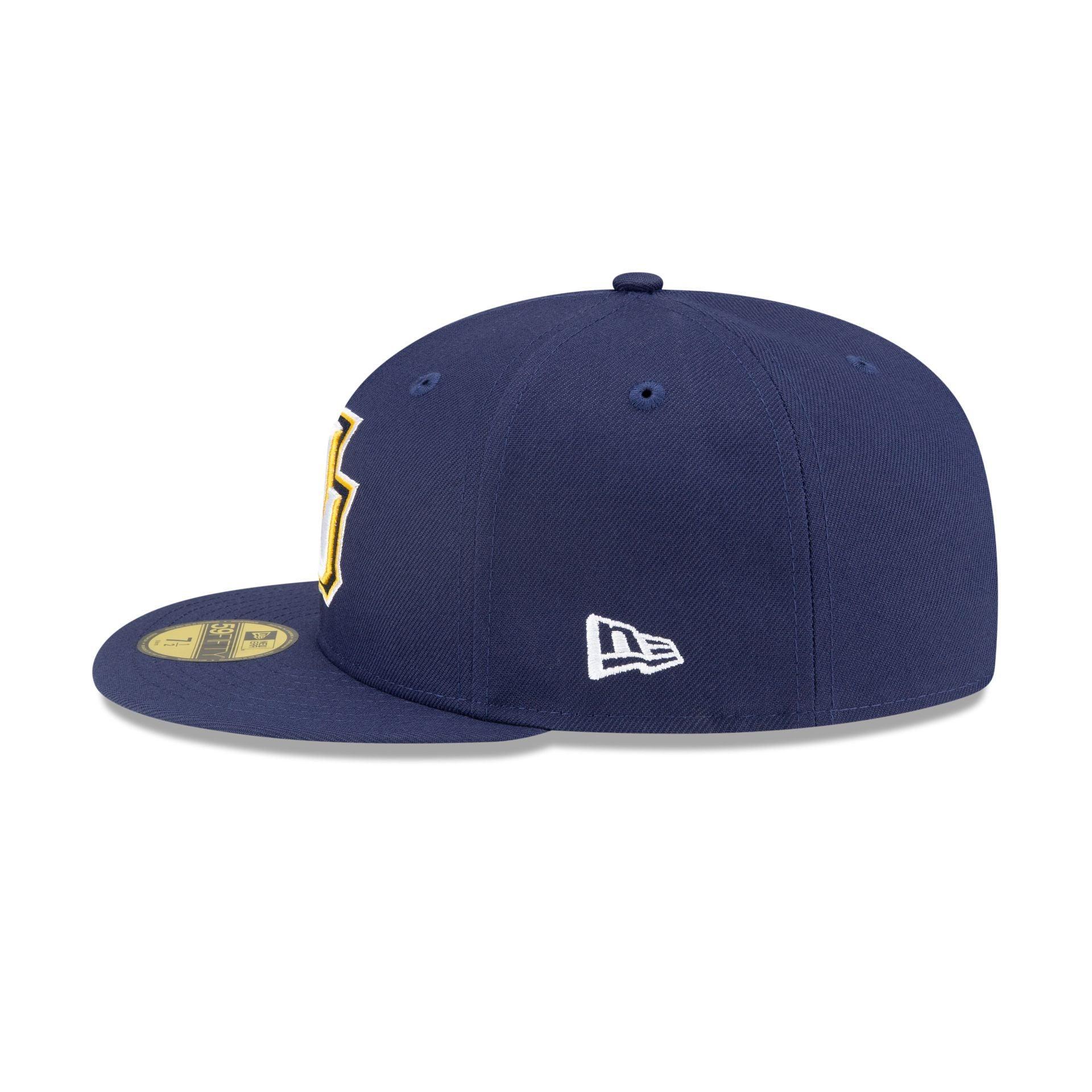 Marquette Eagles 59FIFTY Fitted Hat Male Product Image