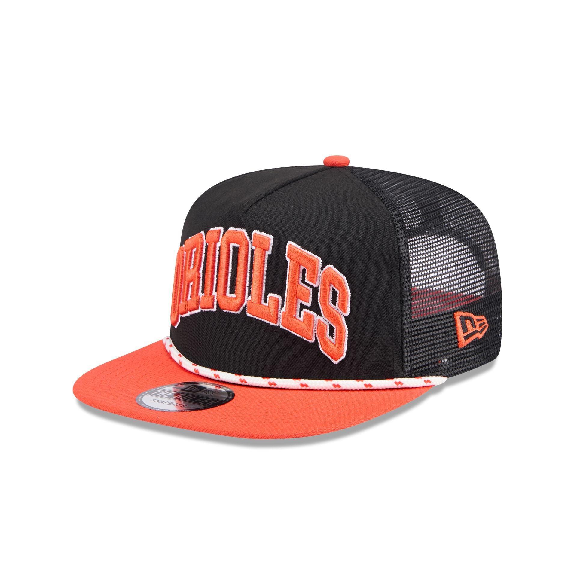 Baltimore Orioles Throwback Golfer Hat Male Product Image