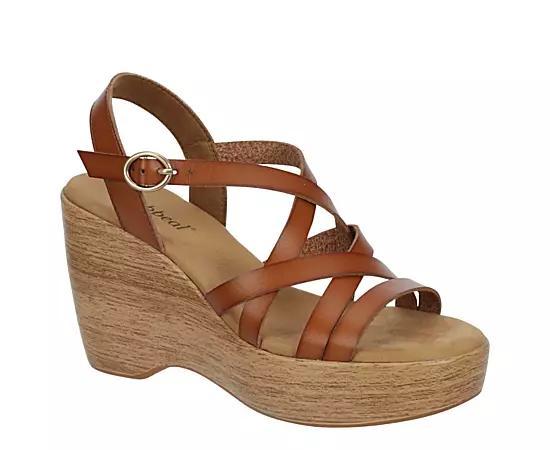 Xappeal Womens Athena Sandal Product Image