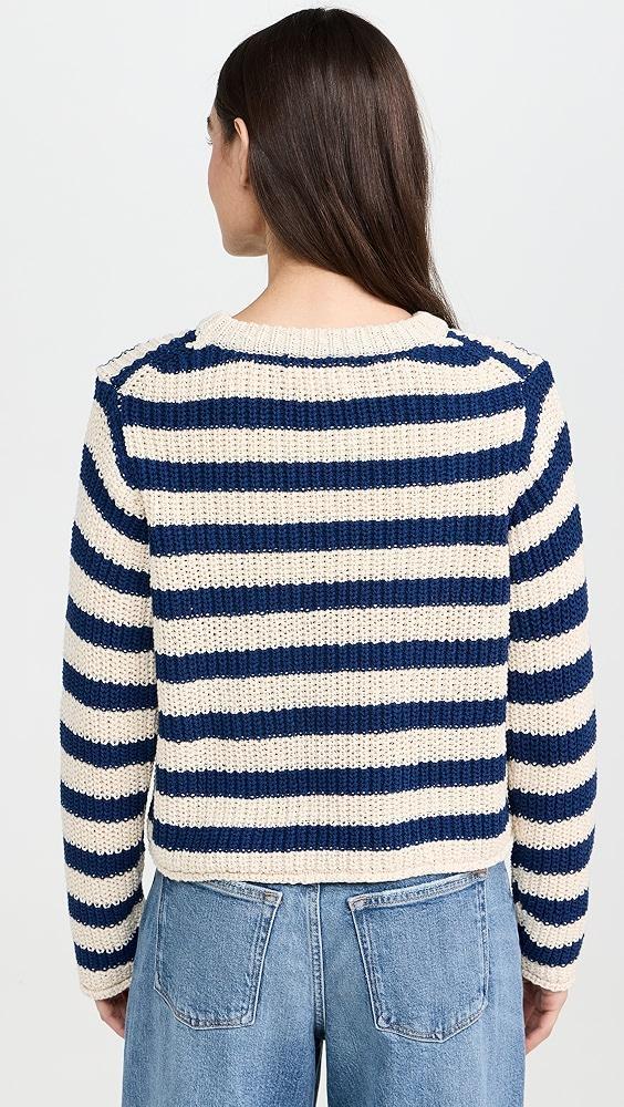 Velvet Maxine Pullover Sweater | Shopbop Product Image