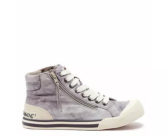 Rocket Dog Womens Jazzin Hi Sneaker Product Image