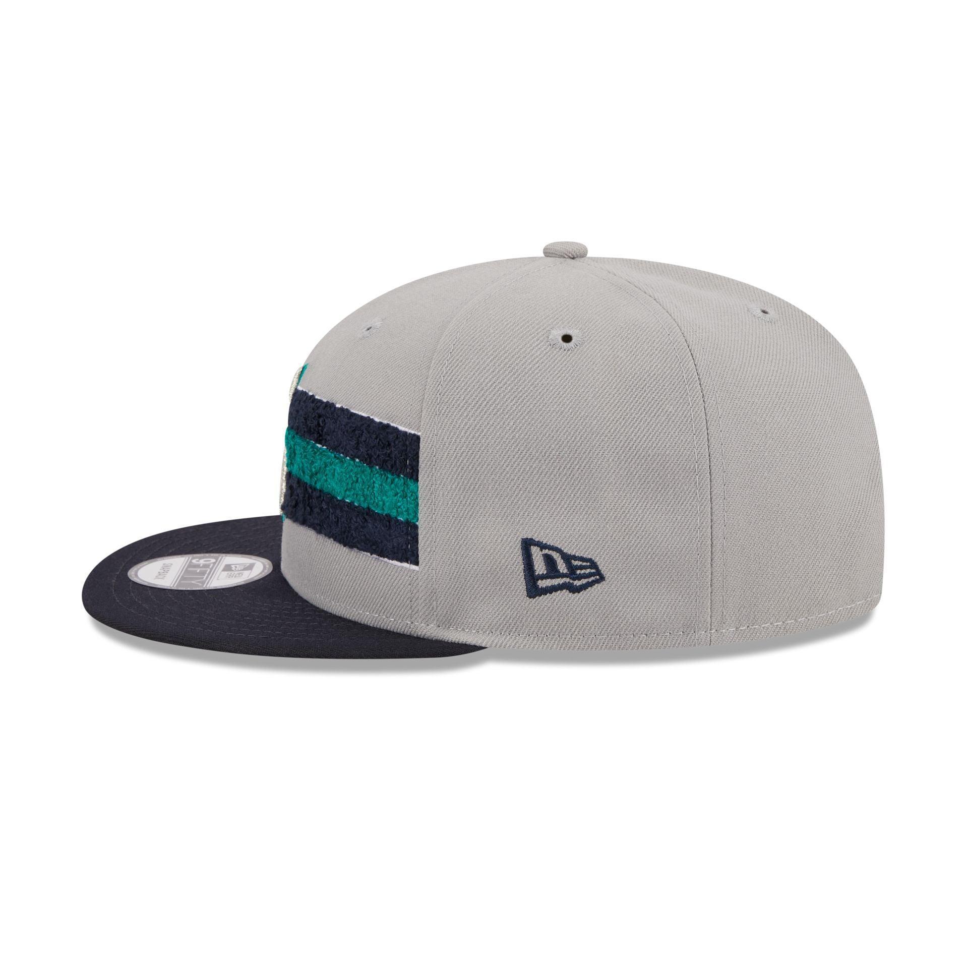 Seattle Mariners Lift Pass 9FIFTY Snapback Hat Male Product Image