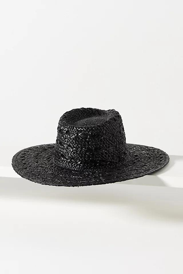 Wyeth Woven Straw Rancher Hat Product Image