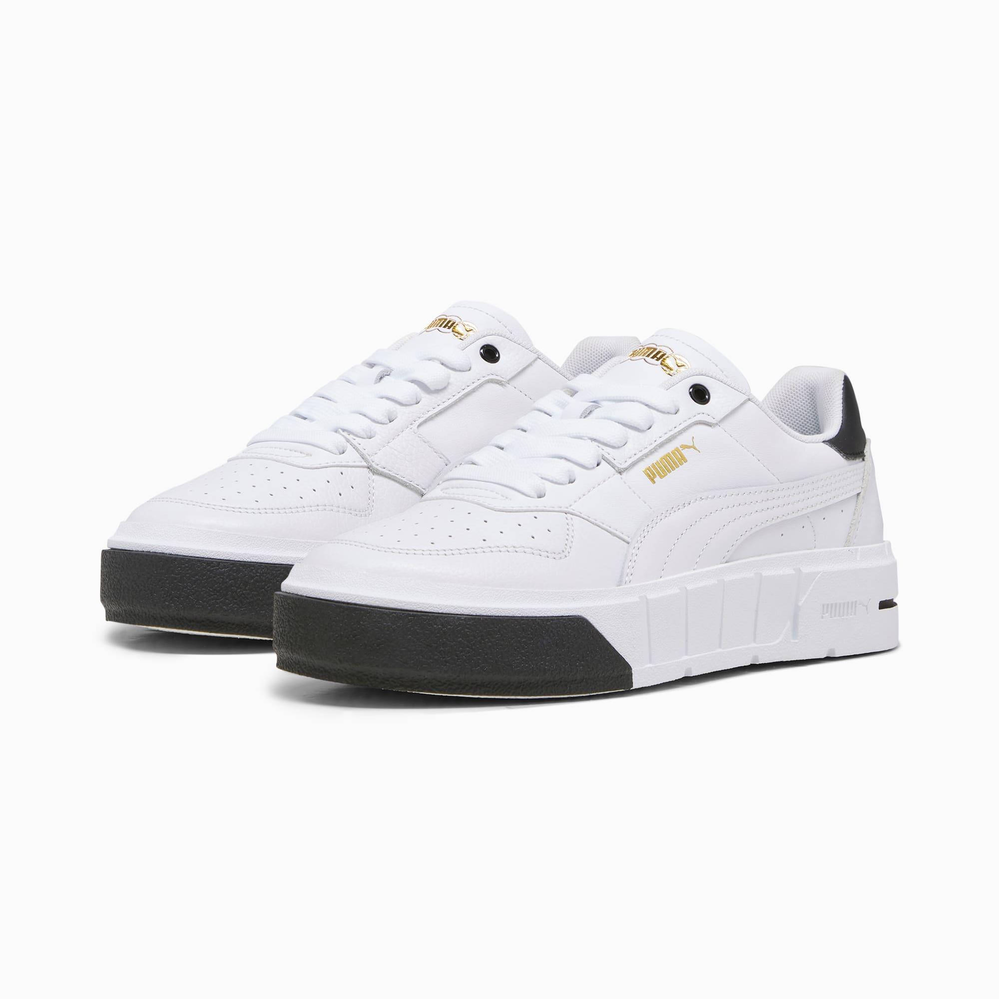 PUMA Cali Court Leather Women's Sneakers Product Image