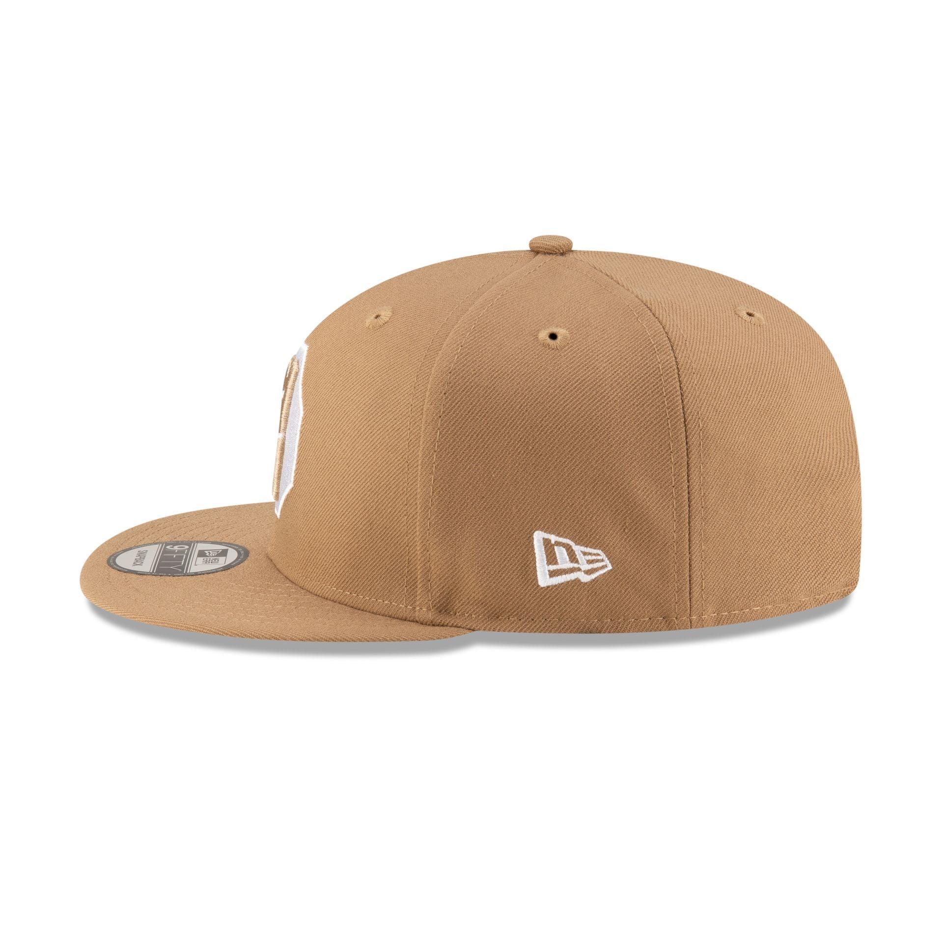 UFC Mexico Khaki Glove 9FIFTY Snapback Hat Male Product Image