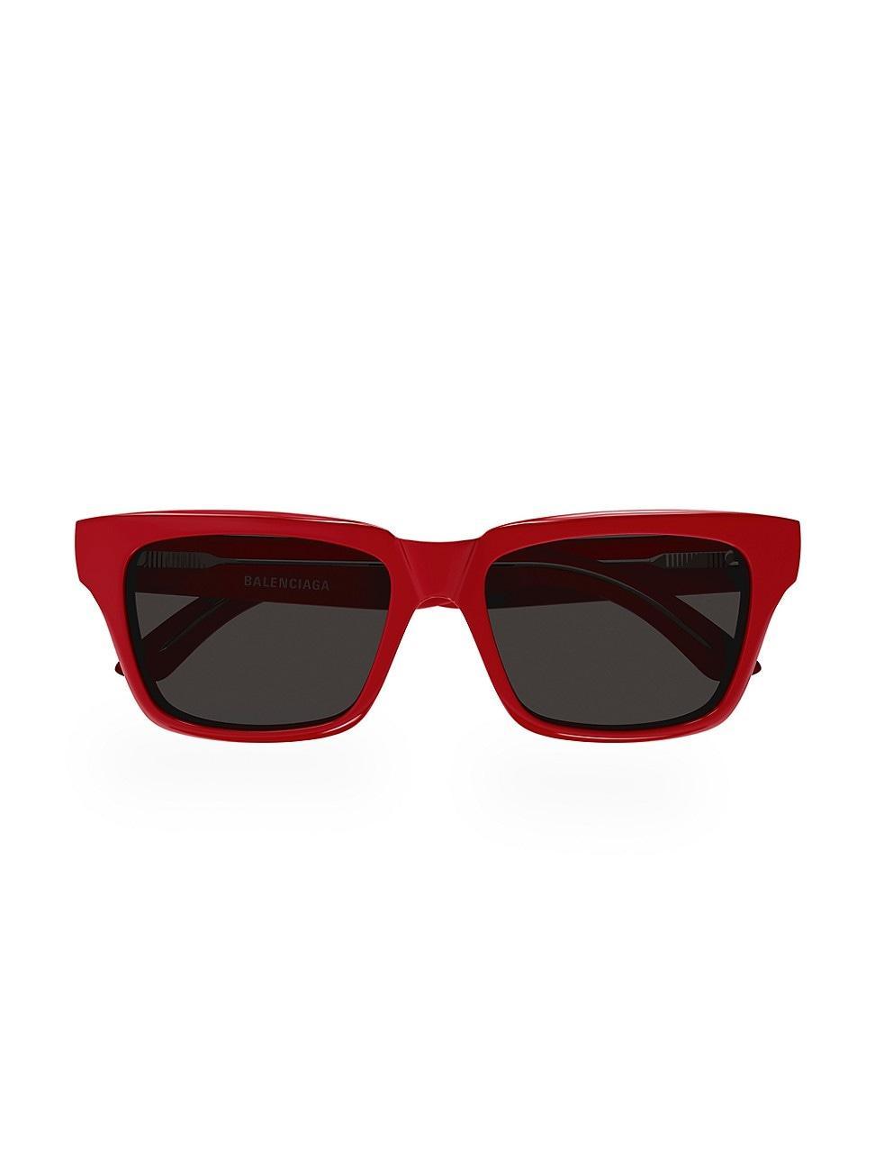 Mens Weekend BB0346S 55MM Square Sunglasses Product Image