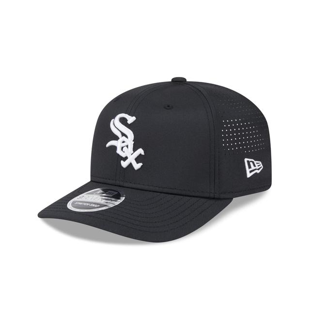 Chicago White Sox Perform 9SEVENTY Stretch-Snap Hat Male Product Image