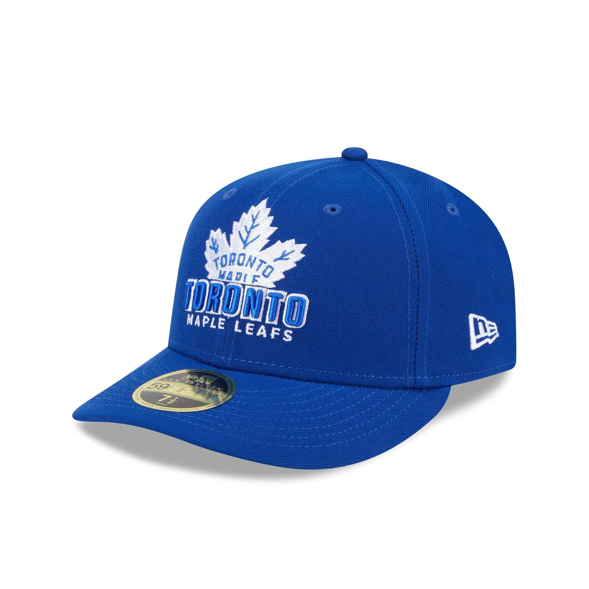 Toronto Maple Leafs NHL Pack Low Profile 59FIFTY Fitted Hat Male Product Image