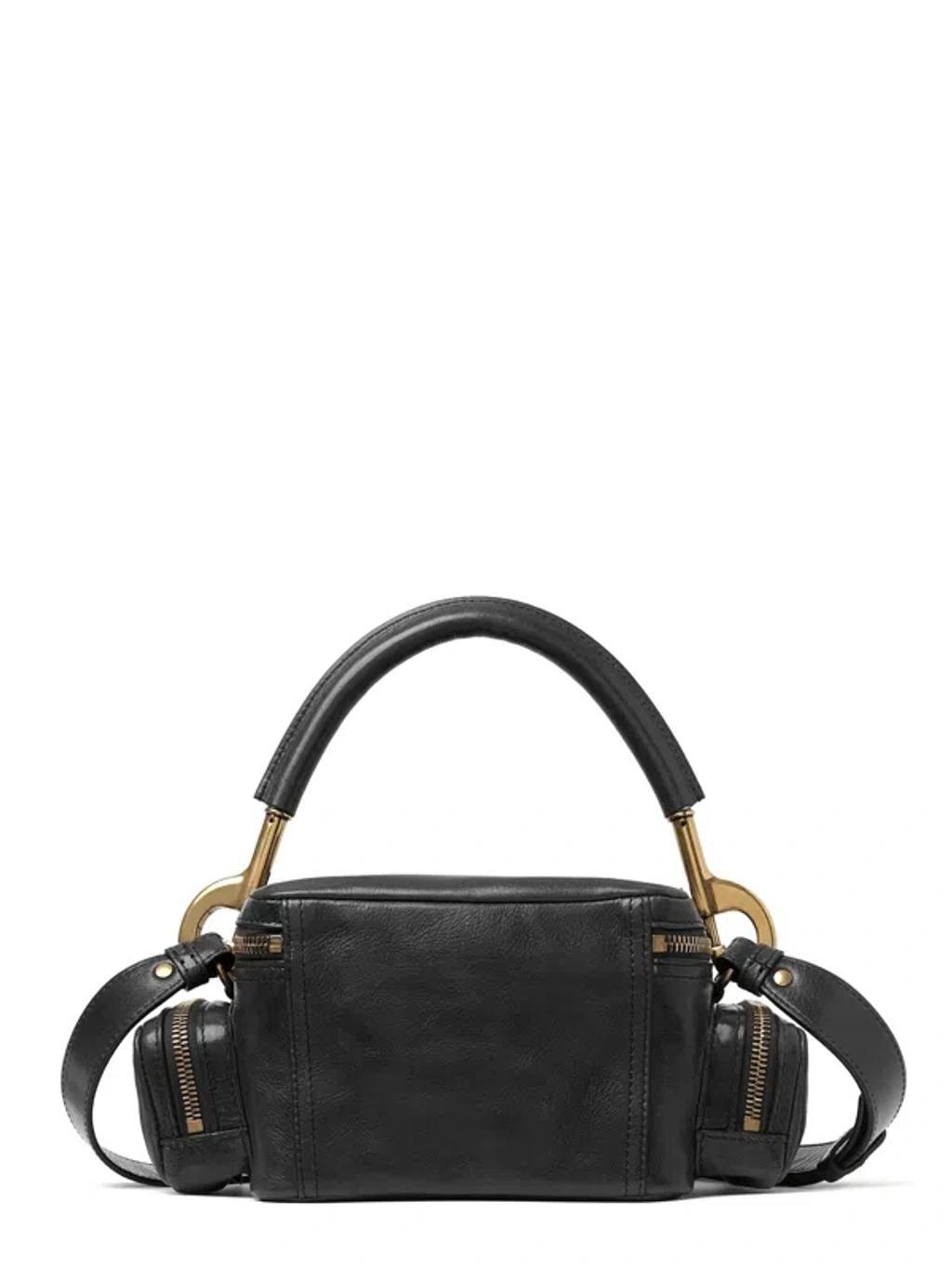 Shoulder Bag In Black product image