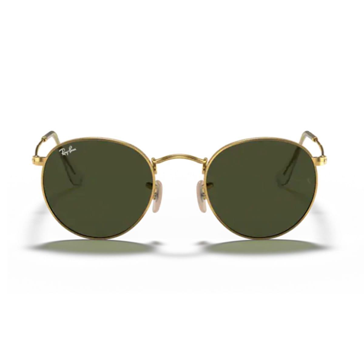 RAY BAN 50mm Round Sunglasses In Oro Product Image