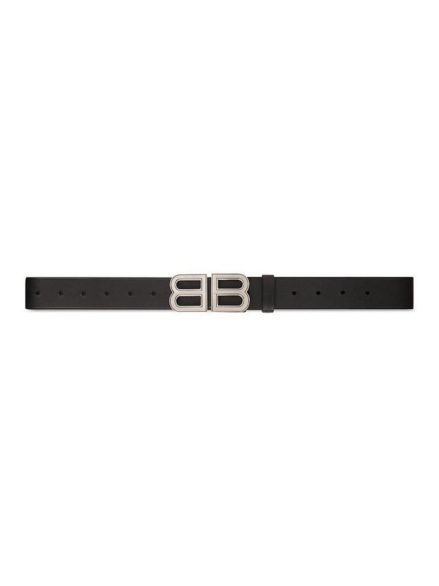 Mens BB Hourglass Large Belt Product Image