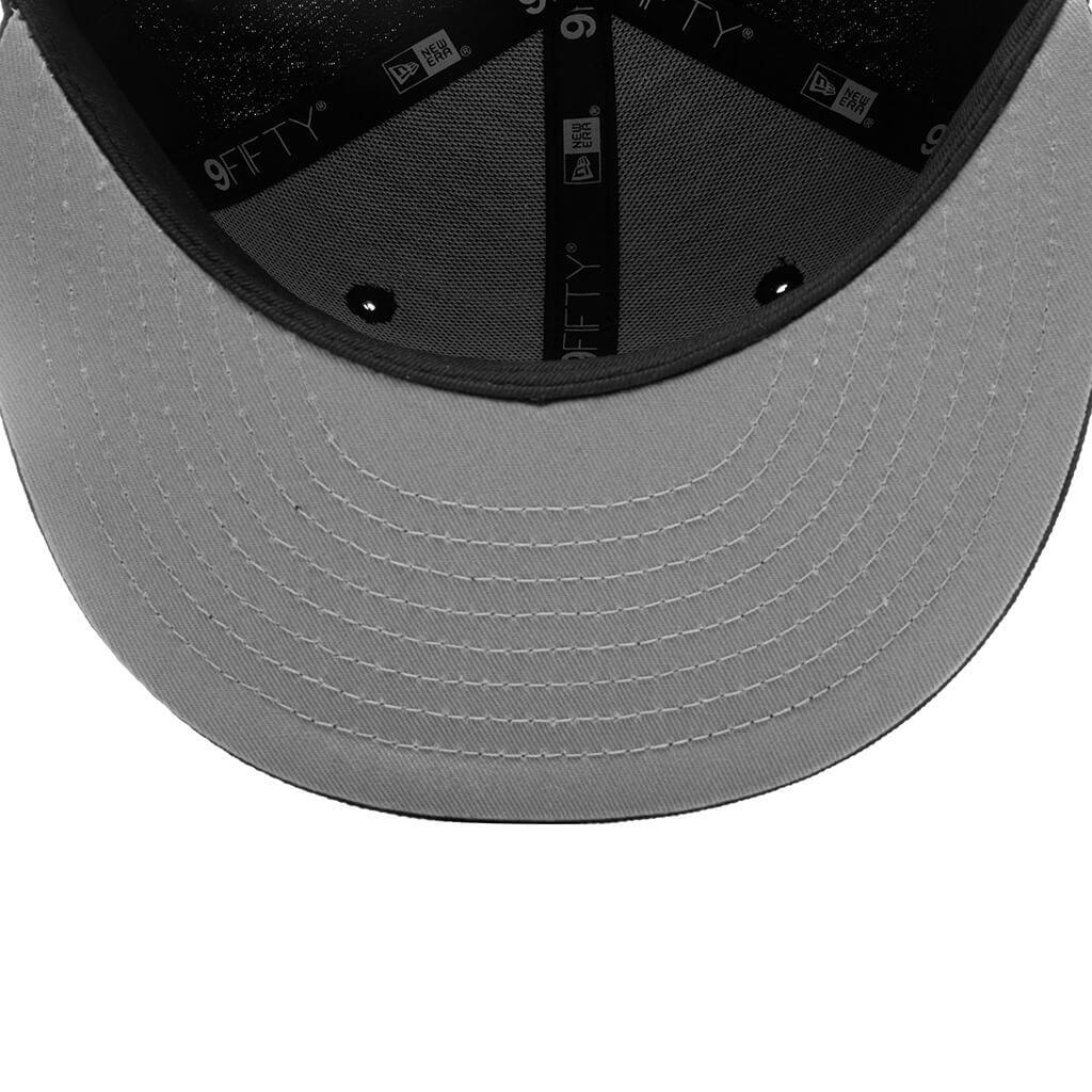 Feature x New Era 9FIFTY Fin - Black Male Product Image