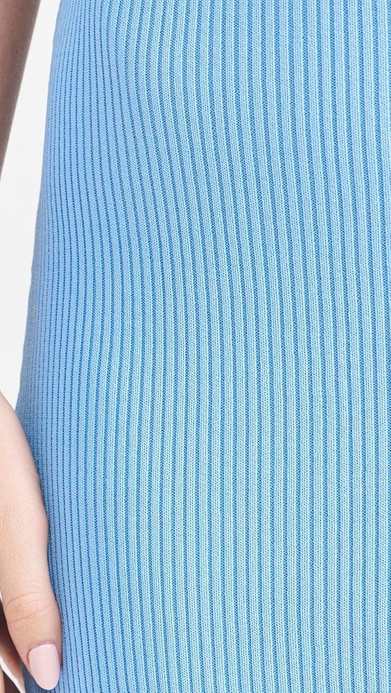 Solid & Striped The Zelda Midi Skirt | Shopbop Product Image