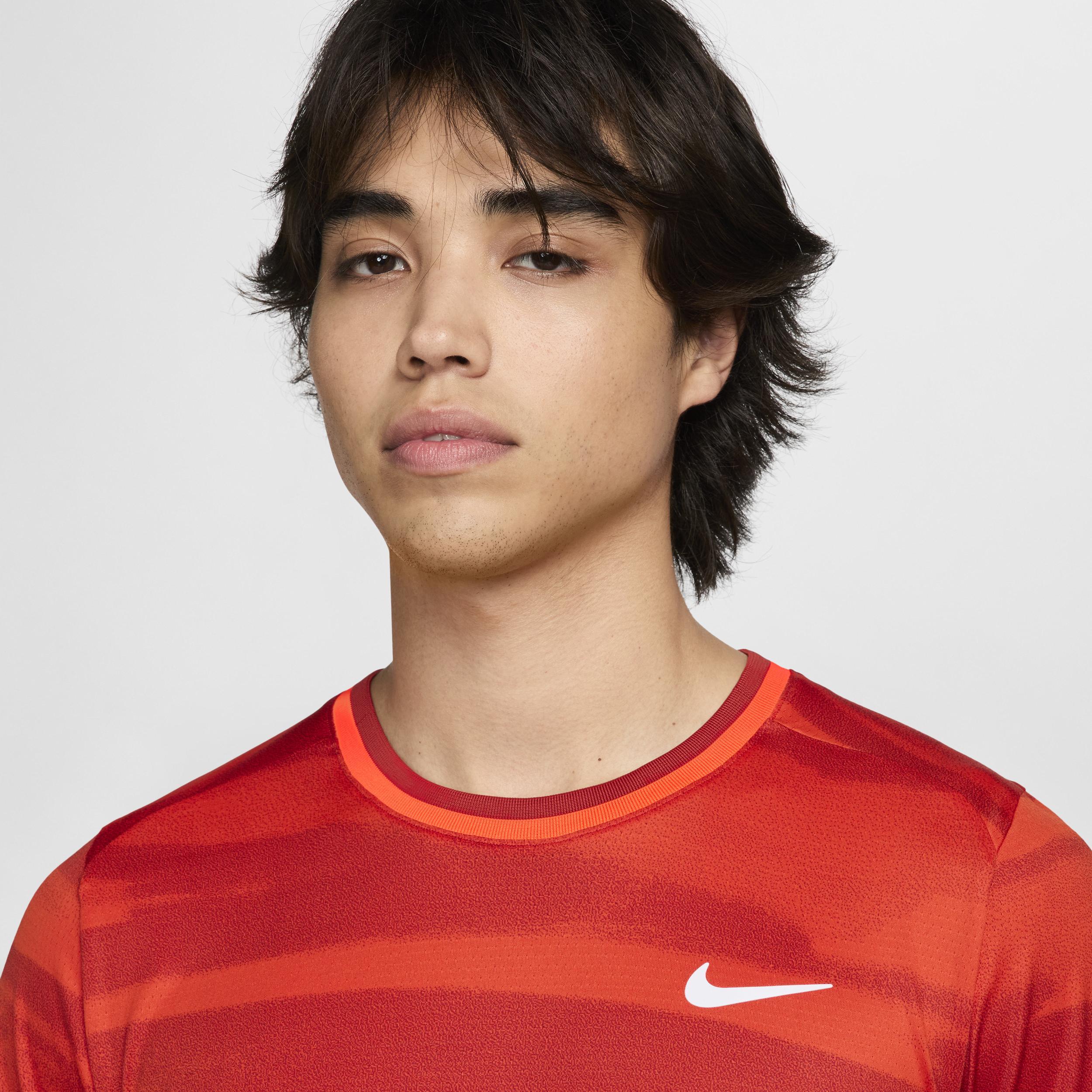 Nike Men's Court Advantage Dri-FIT Tennis Top Product Image