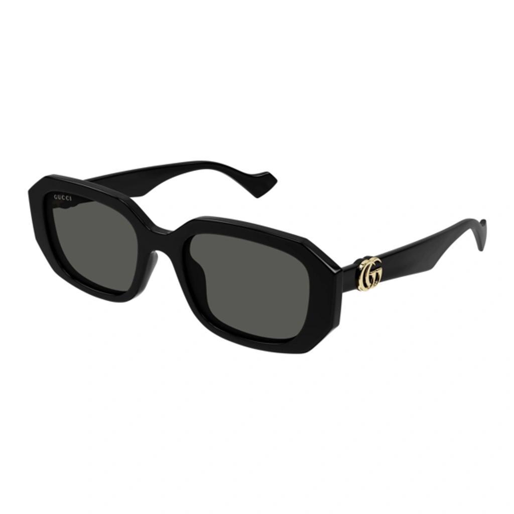 Sunglasses In Nero/grigio Product Image