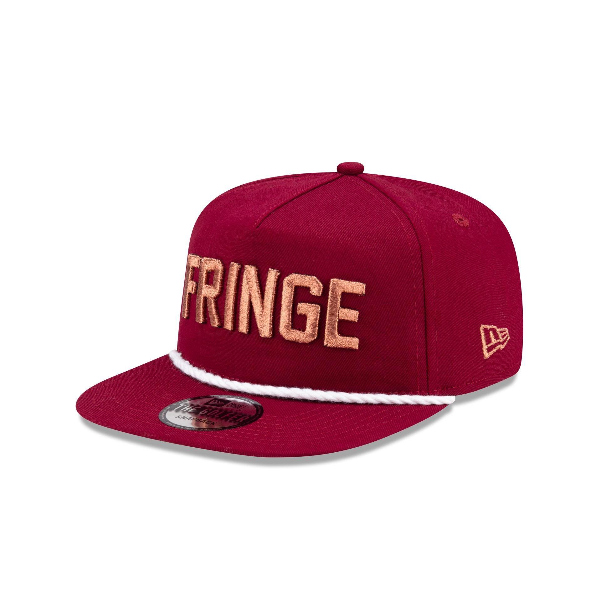 New Era Golf Fringe Golfer Hat Male Product Image