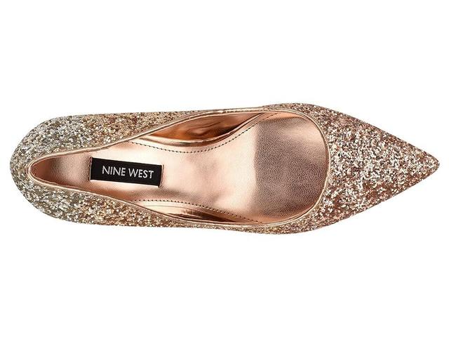 Nine West Ezra P3 (Warm Multi/Bronze) Women's Shoes Product Image