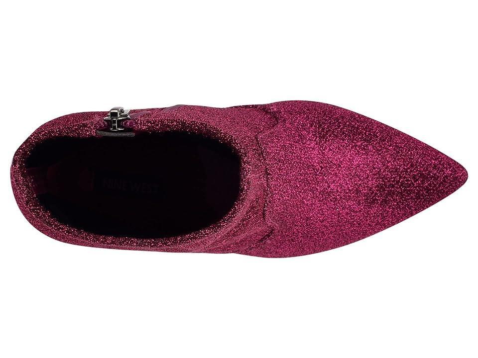 Nine West Teoy 9 (Magenta Metallic) Women's Shoes Product Image