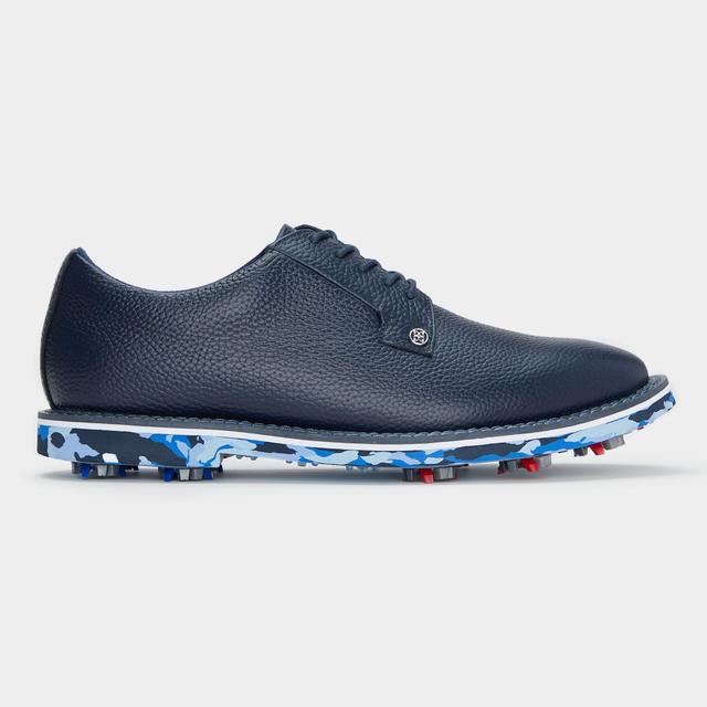 MEN'S GALLIVANTER G/LOCK PEBBLE LEATHER CAMO GOLF SHOE Product Image