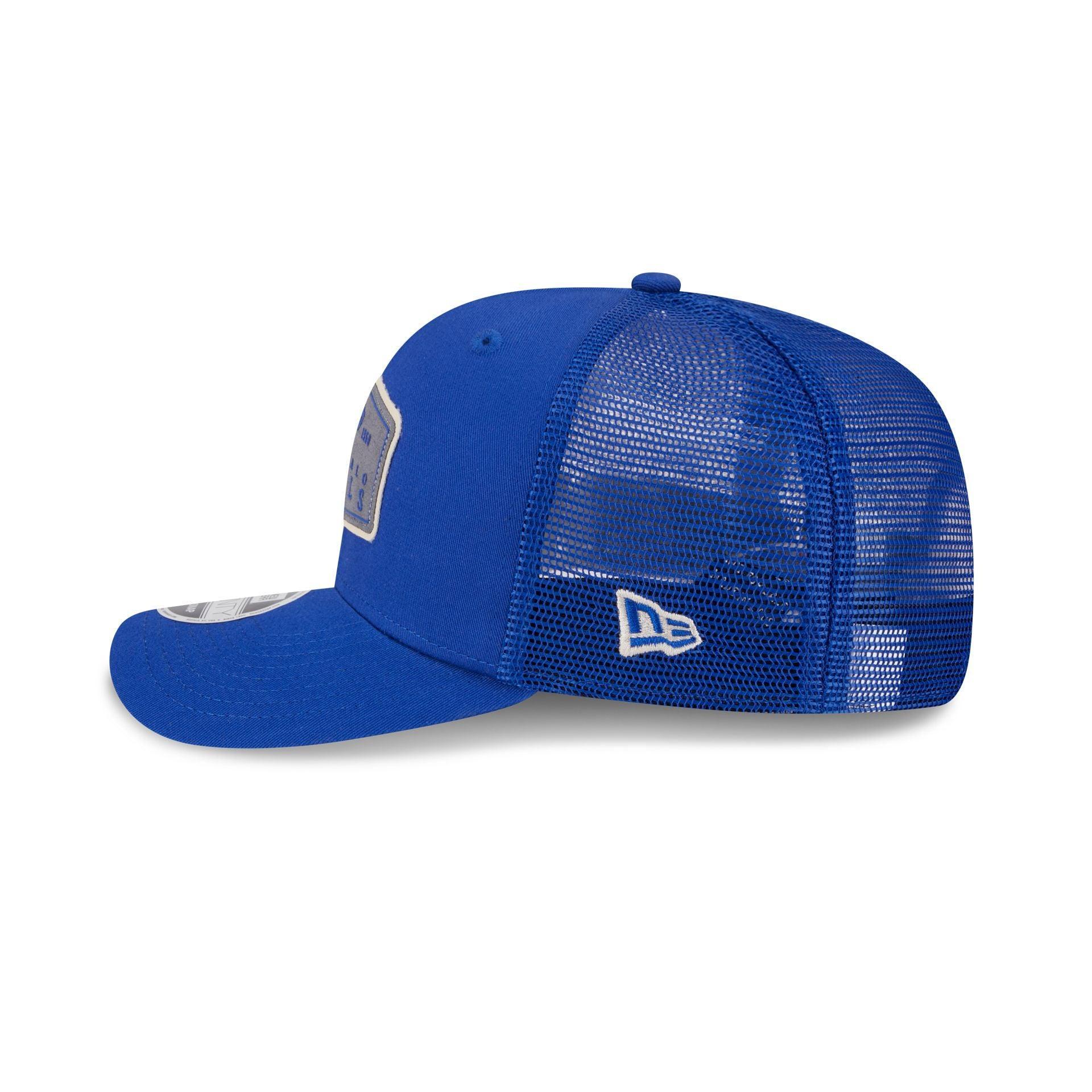 Buffalo Bills Labeled 9SEVENTY Stretch-Snap Hat Male Product Image