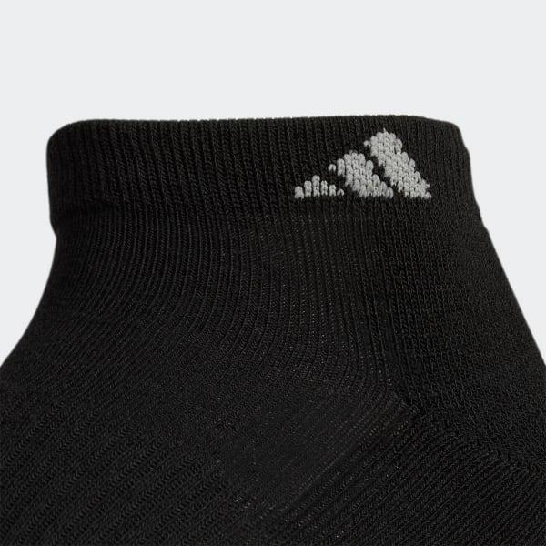 Athletic Cushioned Low-Cut Socks 6 Pairs Product Image