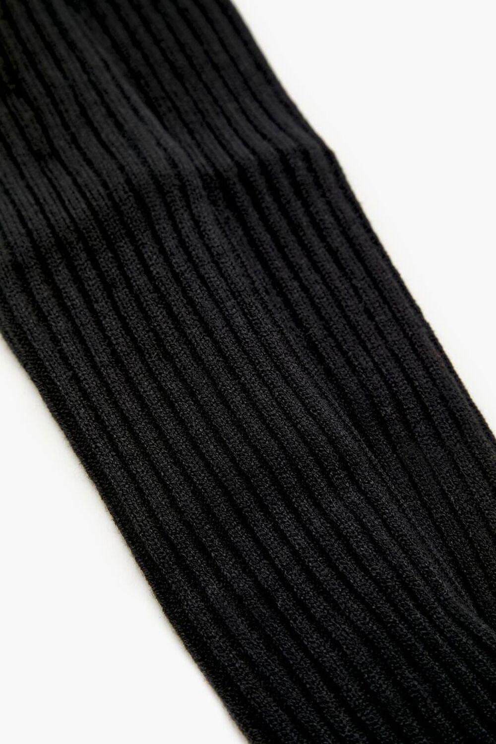 Ribbed Over-the-Knee Socks | Forever 21 Product Image