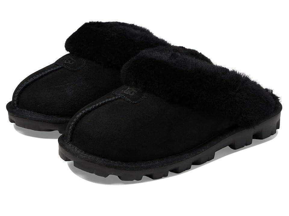 UGG Womens UGG UGG COQUETTE BLK - Womens Shoes Product Image