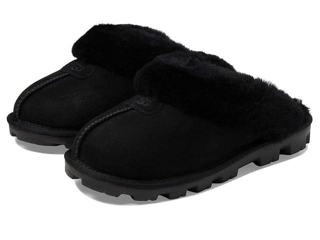 UGG(r) Coquette Shearling Lined Slipper Product Image