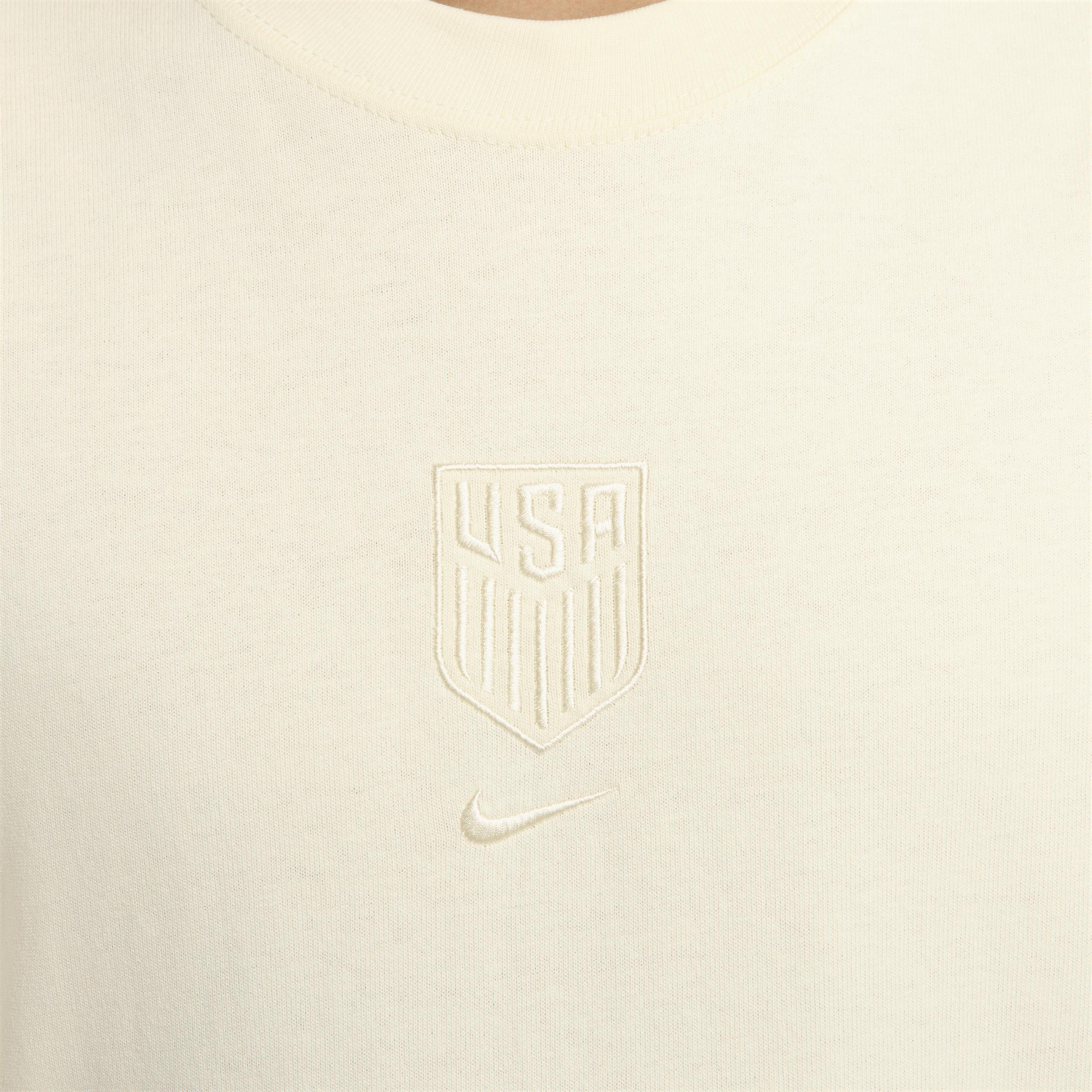 USMNT Nike Men's Soccer Max90 T-Shirt Product Image