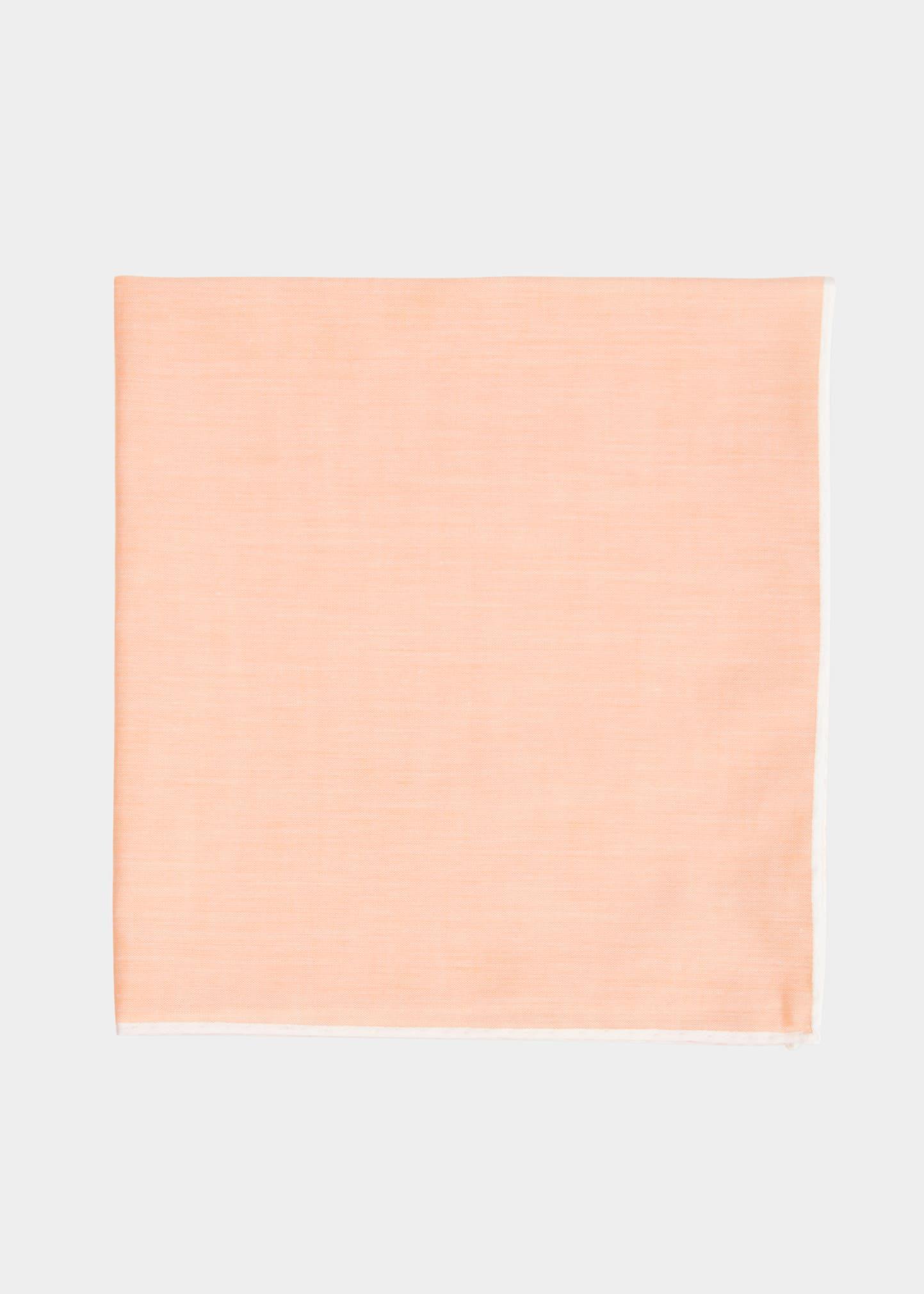 Mens Mineral Cotton Pocket Square Product Image