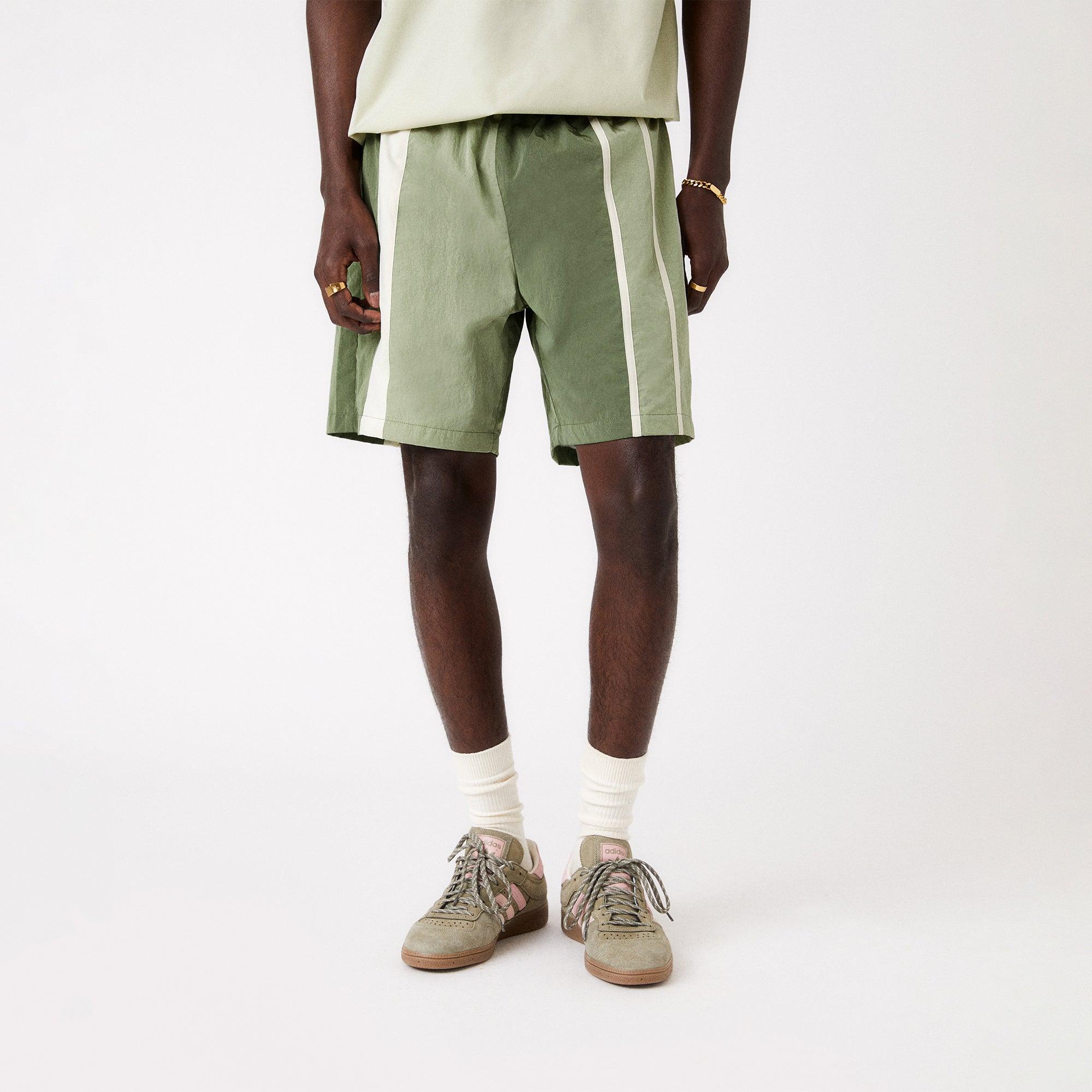 Kith Wrinkle Nylon Mason Short - Region Male Product Image