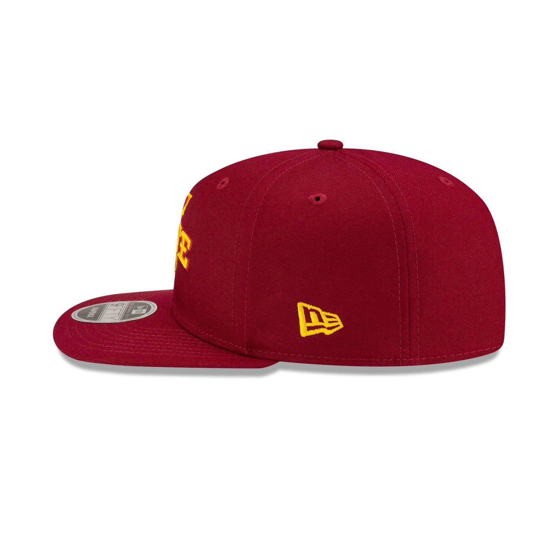 Iowa State Cyclones 9FIFTY Snapback Hat Male Product Image