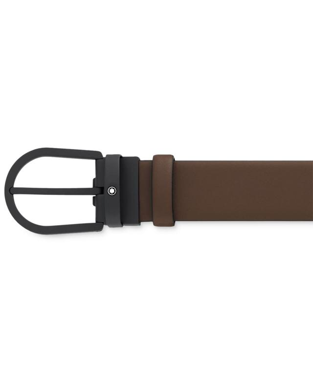 Montblanc Leather Belt Product Image