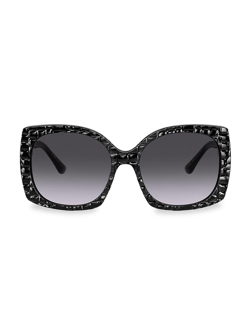 Dolce & Gabbana 58mm Square Sunglasses Product Image