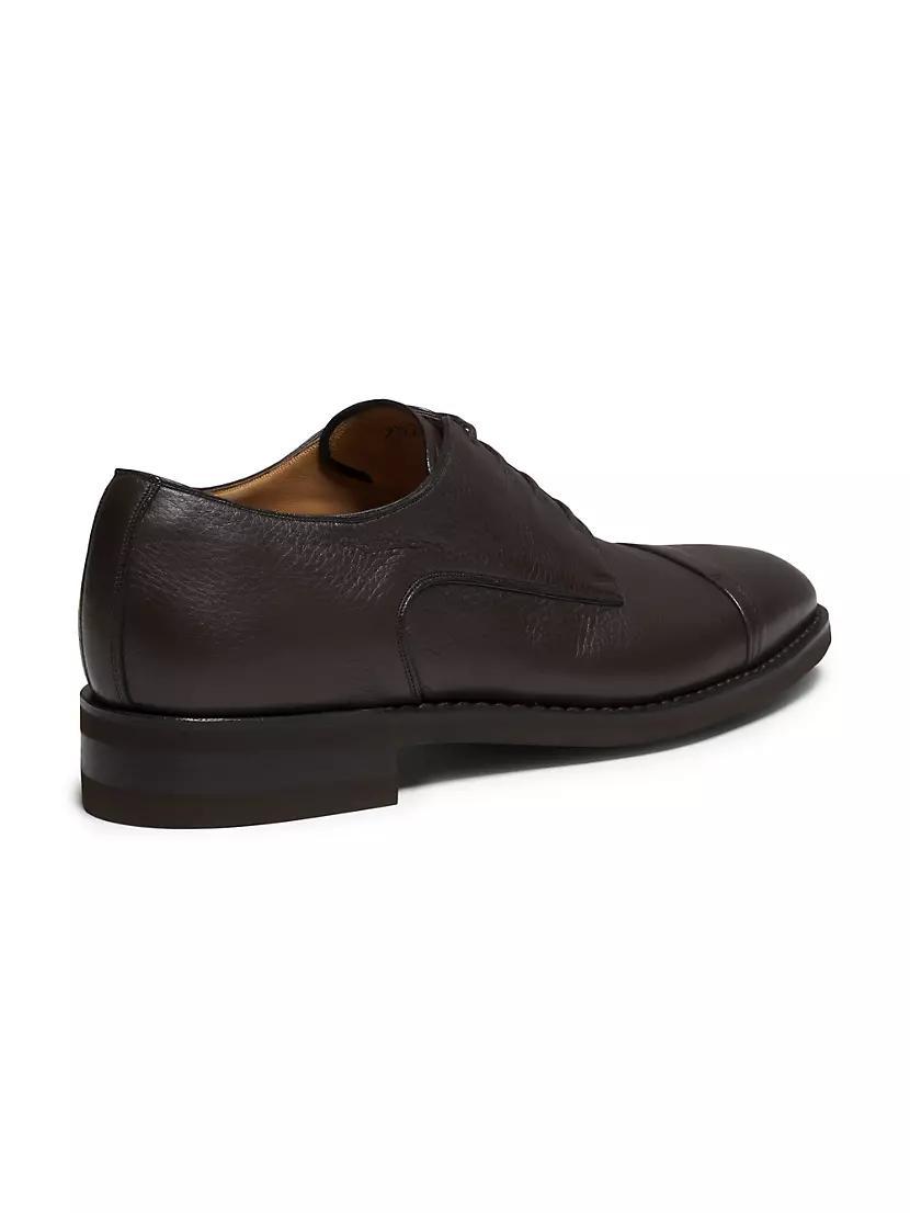 Scrivas Leather Derbys Product Image