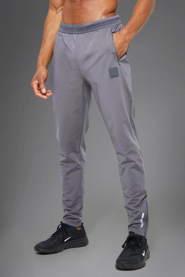 Man Active Performance Sweatpants | boohooMAN USA Product Image