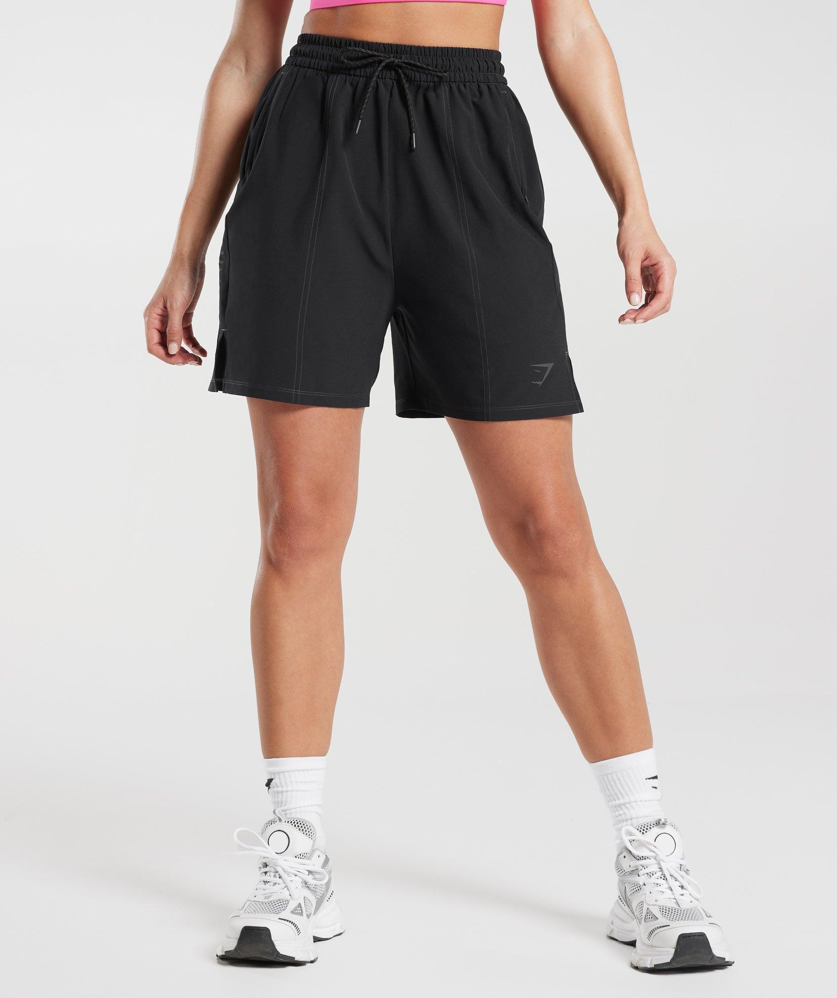 Sport Woven Shorts Product Image