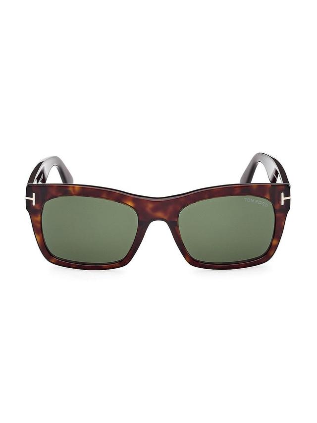 TOM FORD Nico 56mm Square Sunglasses Product Image