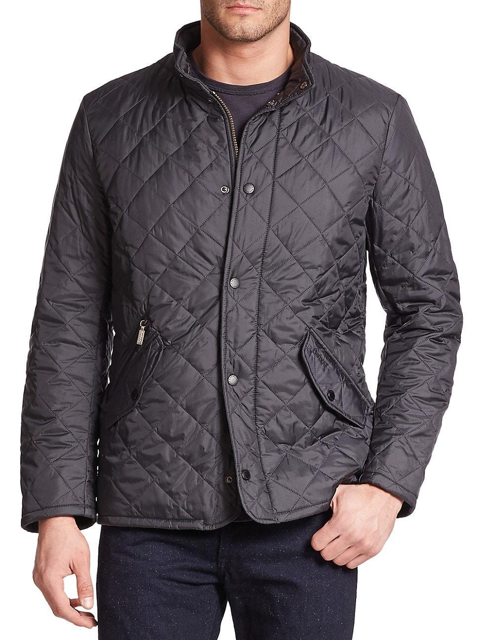 Barbour Flyweight Chelsea Quilted Jacket Product Image