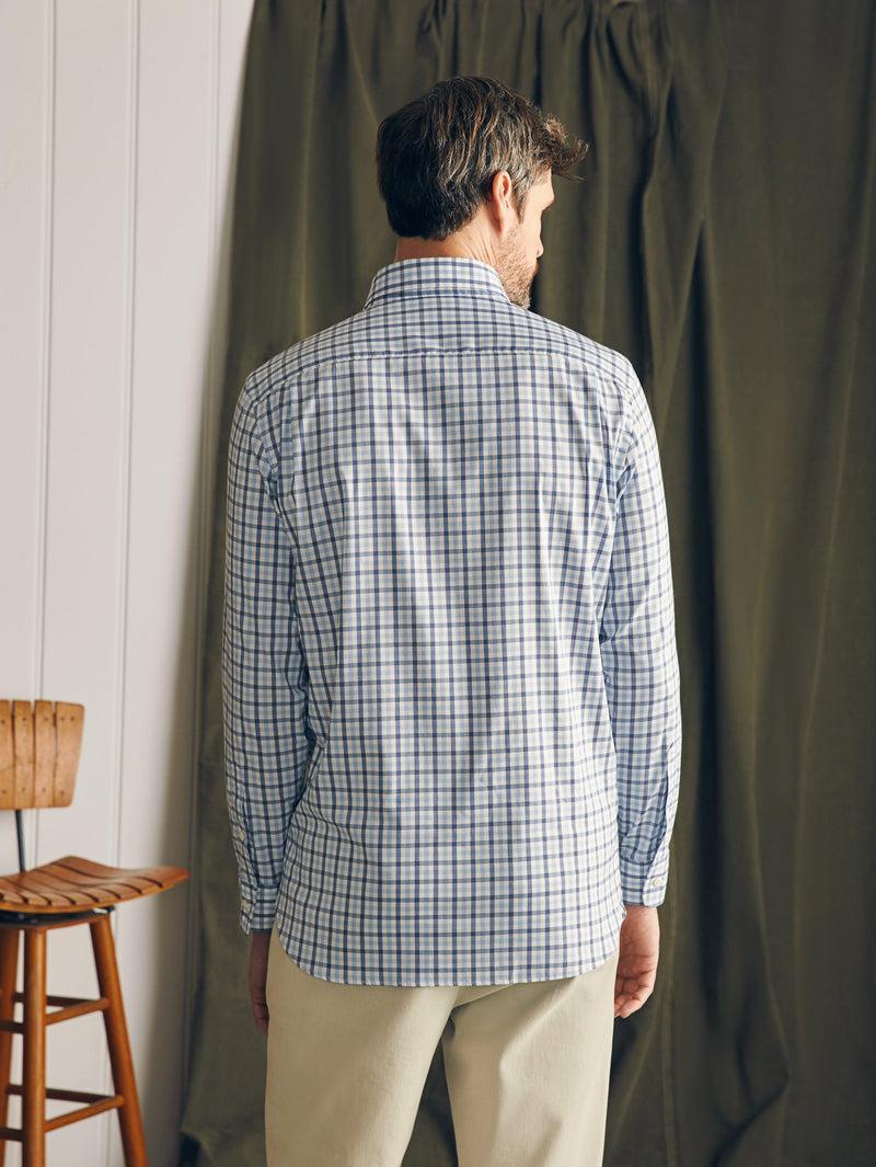 Movement™ Dress Shirt - York Avenue Gingham Product Image