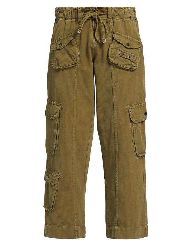 Free People Tahiti Cargo Pants Product Image