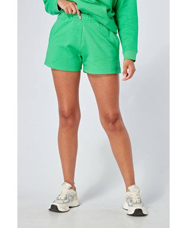 Womens Essentials Lounge Shorts Product Image