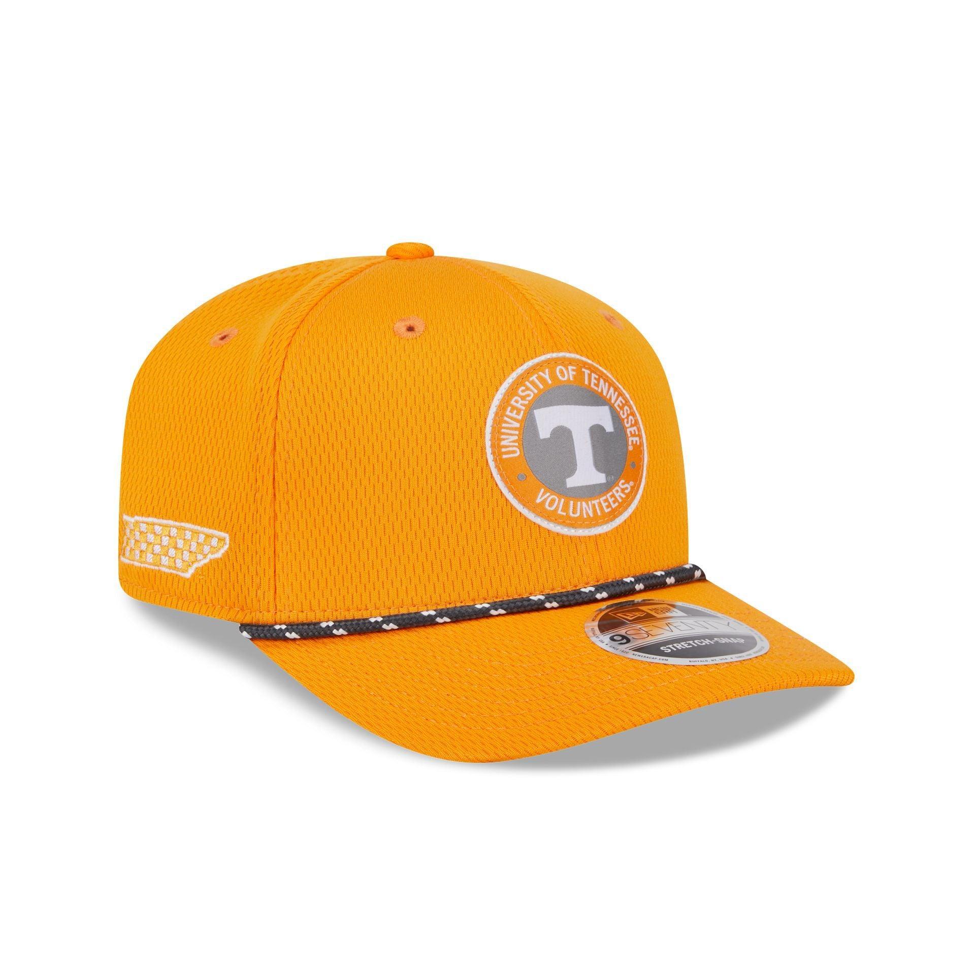 Tennessee Volunteers 9SEVENTY Stretch-Snap Hat Male Product Image