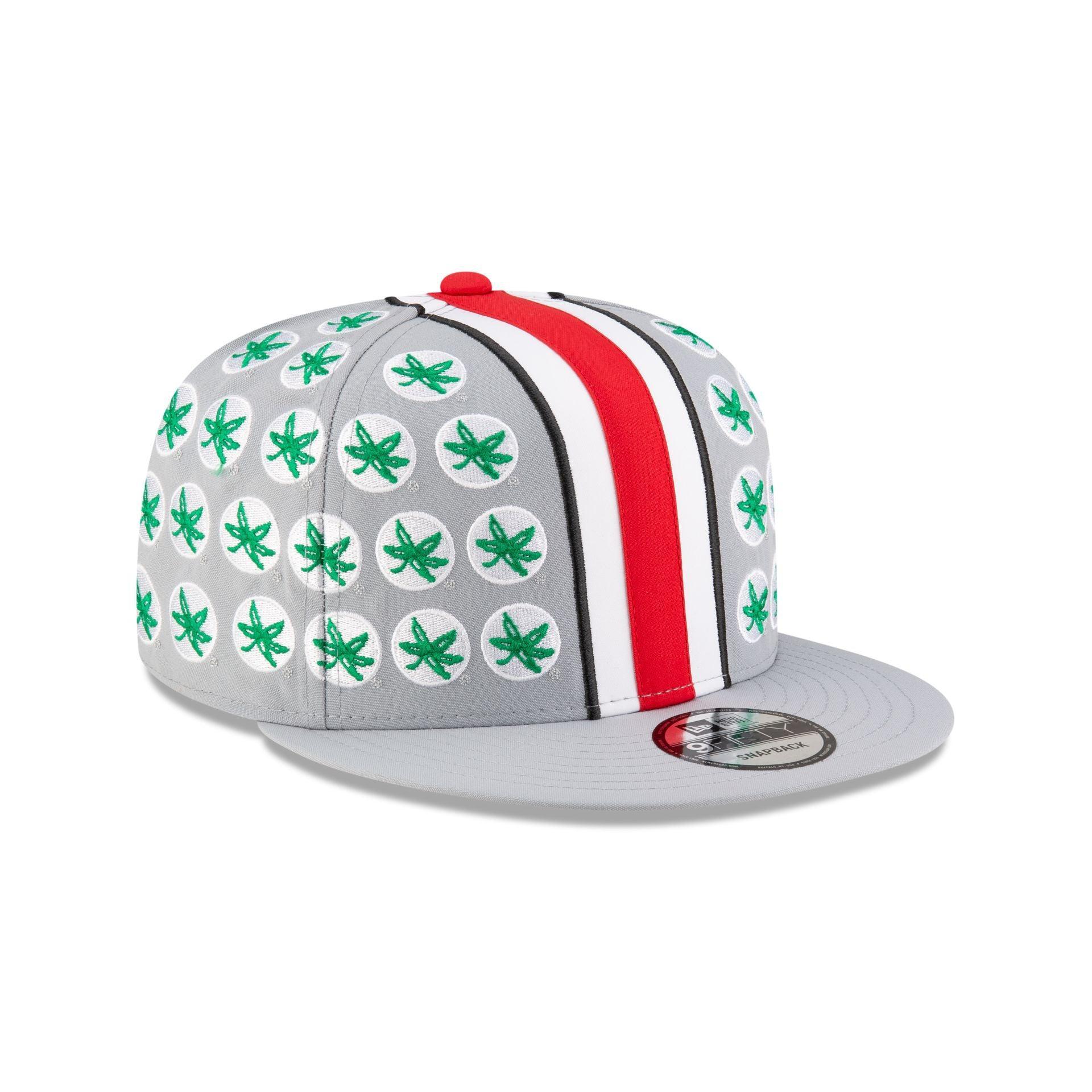 Ohio State Buckeyes Helmet 9FIFTY Snapback Hat Male Product Image